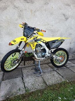 Suzuki rmz 450 2015