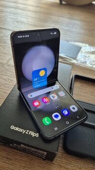 Samsung galaxy z flip 5, 256gb + príslušenstvo