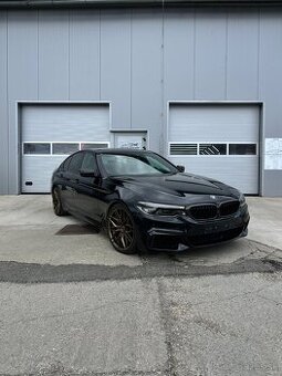2018 BMW M550i Xdrive G30