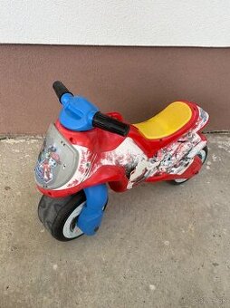 Odrážadlo Paw Patrol