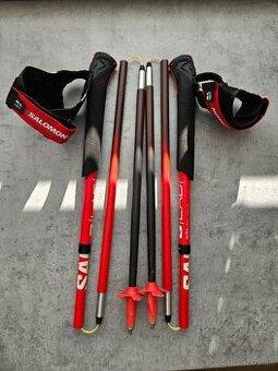 Bežecké trailové palice Salomon 120cm