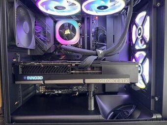 RTX 4090 24gb predám Pc
