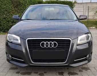 Audi A3 Sportback 2.0 TDI 125 kw r.v.2010