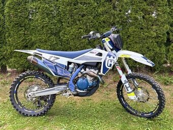 Husqvarna FC 350 2021 | 130 mth | FMF | TOP STAV