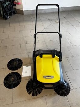 Kärcher zametací stroj  S 4 Twin
