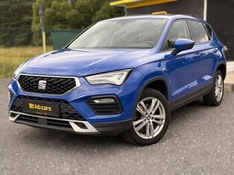 Seat Ateca 2.0 TDI / 4Drive / 2021