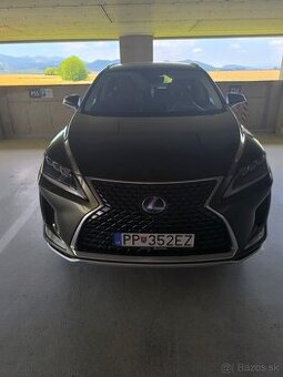 LEXUS RX450h