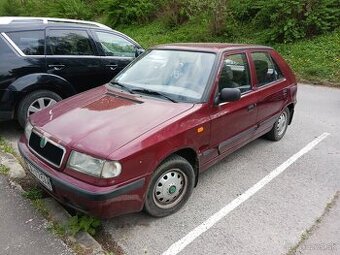 Škoda Felícia