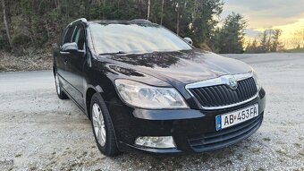 Škoda Octavia combi TDI