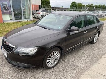 Škoda Superb 1.6 TDI CR DPF Ambition