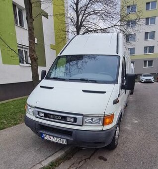 Vymením Dodavku za motorku