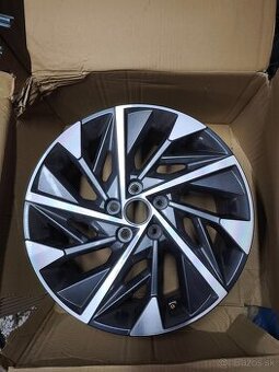 1x elektron 5x114,3 na Hyundai tuscon R18