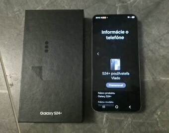 Samsung s24 plus 12/512gb, DS