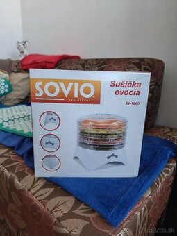 Sušička ovocia Sovio