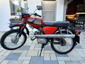 Predám Jawa 90 cross