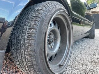 Predám prevaraky 4x100 r15