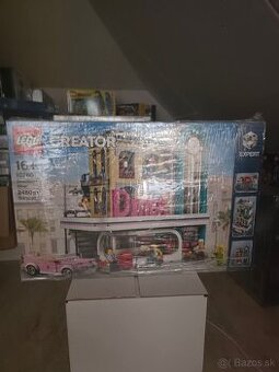 Lego Downtown Diner 10260