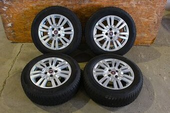 15"...4x100 r15..FIAT PUNTO EVO...ZIMNA SADA