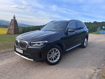BMW X3 2,0D XDRIVE MSPORT odpočet DPH