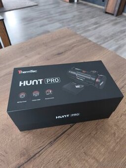 Predám termovíznu predsádka Hunt Pro – stav nového kusu