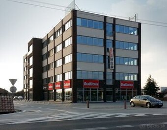 Kancelárske priestory 314m2 s možnosťou delenia, Ulica Svorn