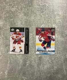Hokejové karty / kartičky - Young Guns Slováci v NHL