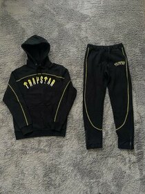 Trapstar x Central Cee Tracksuit - Black