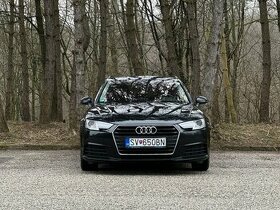 Audi A4 avant 2019  zľava