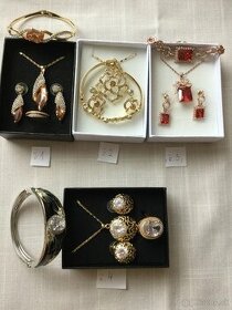 Šperky -módna kolekcia