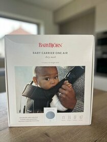 BabyBjorn Baby Carrier One nosič