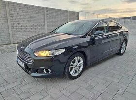 Ford Mondeo 2.0 TDCI 11OkW 4/Automat Lim. - 1