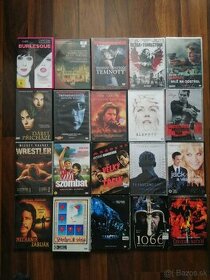 DVD,BLU-RAY,VHS Filmy