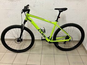 Bicykel CUBE Aim green'n'moss, XL (22")