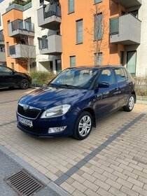 Predám Škoda Fabia 1.2 51kW
