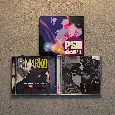SK/CZ hip-hop/rap - CDs - Ty Nikdy, PSH, Vec, Prago Union