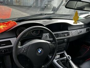 Volant BMW E90
