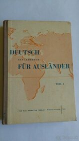 " Deutsch für ausländer " 1959 - 1