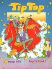 TipTop Pupil´s book
