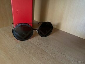 Fendi slnečné okuliare - 1