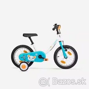 B-twin detsky bicykel