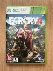 Far Cry 4 na Xbox 360