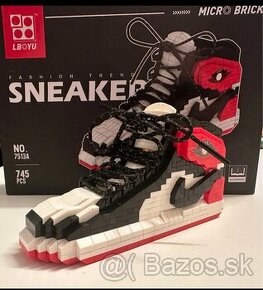 Lego Nike Air Jordan 1