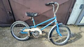 Detský bicykel Velamos