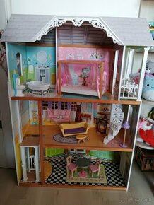 domček pre babiky barbie