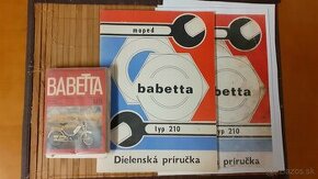 Babetta (1988) Eduard Ďurkovič + Dielenská príručka