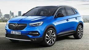 Opel Grandland X Peugeot Citroen R19 aludisky  5x108