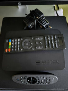 Predám android box Wetek Play DVB-C -T -T2
