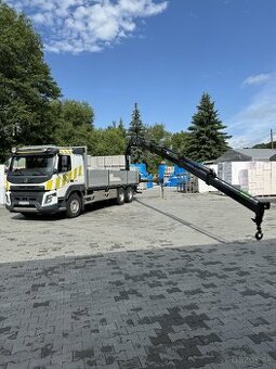 Volvo 6x4 - Predám auto v leasingu