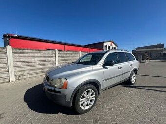 Predam Volvo XC90 2.5 Benzin 154 kW