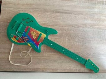 Na predaj detská gitara
